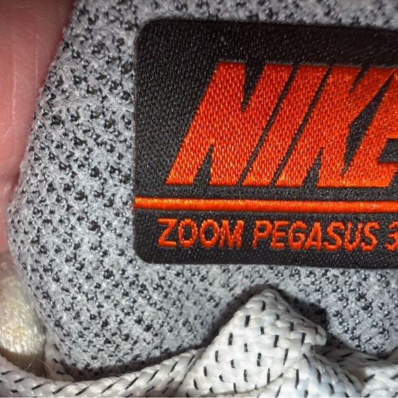 Nike Zoom Pegasus 35 Floral Edition Size 9 - Picture 7 of 7